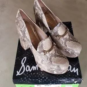 Sam Edelman Shoes Sam Edelman Aurelie Platform Loafer Womes